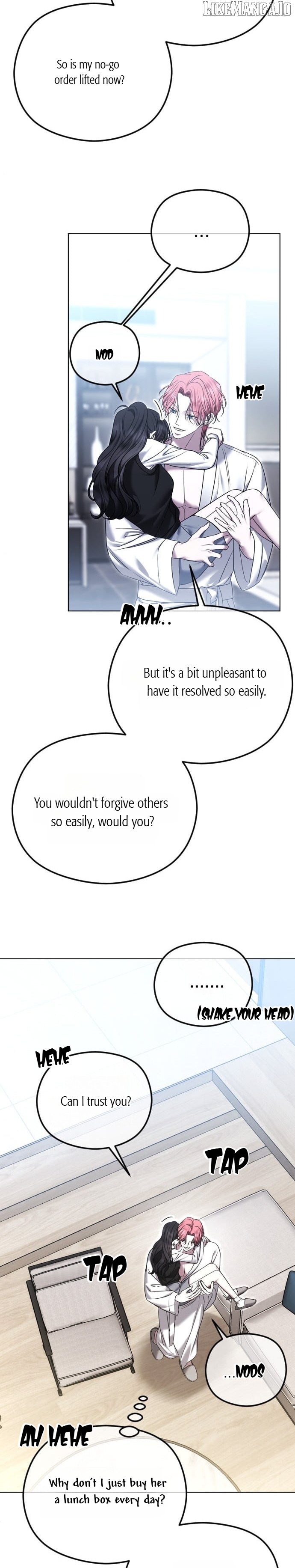 The Ending, I Want to Change it Chapter 79 - page 12
